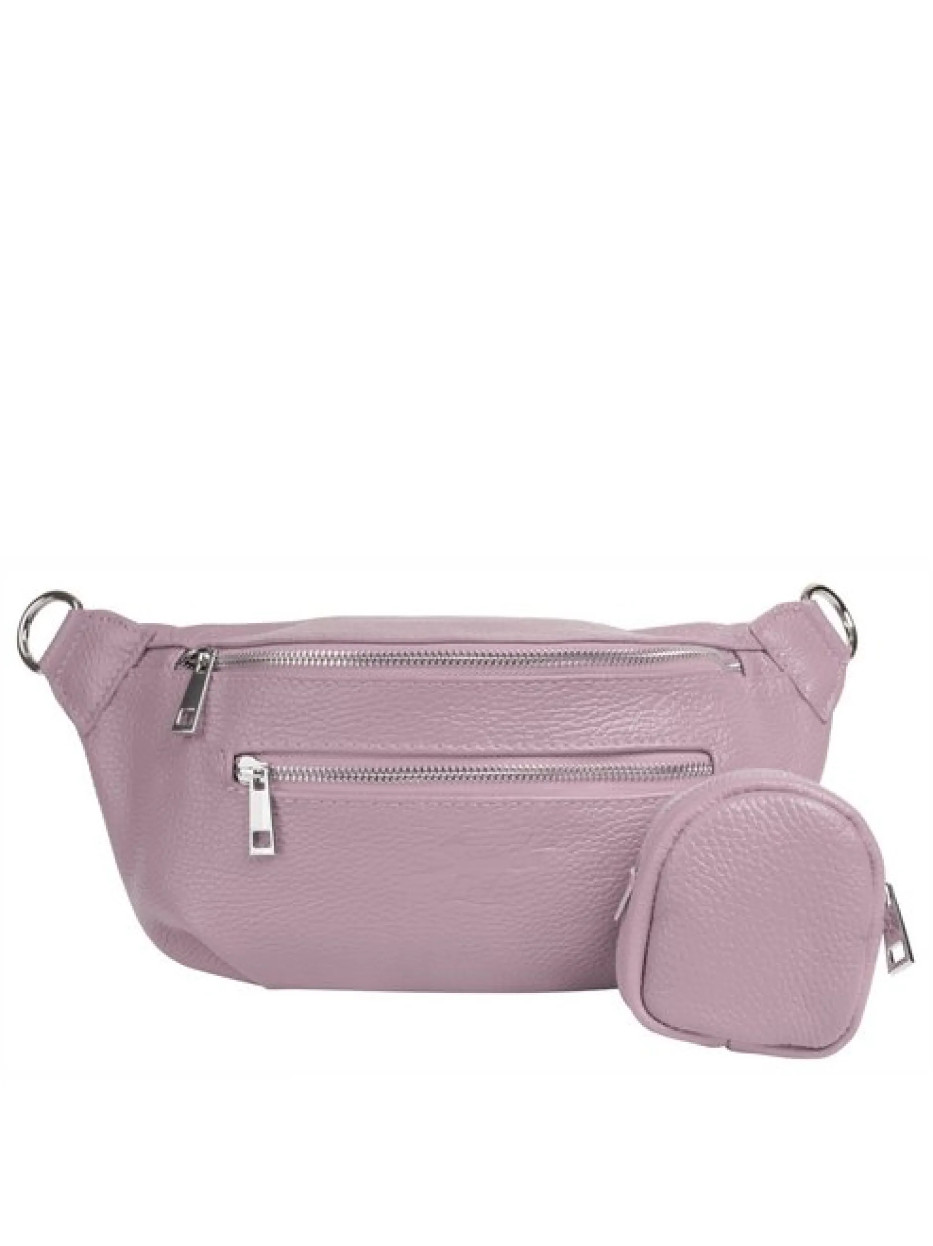 Samantha Look Damen Gürteltasche in lila