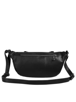 Samantha Look Damen Gürteltasche in schwarz