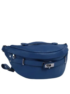 Samantha Look Damen Gürteltasche in blau