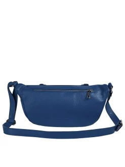 Samantha Look Damen Gürteltasche in blau