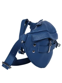 Samantha Look Damen Gürteltasche in blau