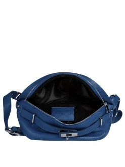 Samantha Look Damen Gürteltasche in blau
