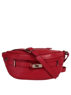 Samantha Look Damen Gürteltasche in rot