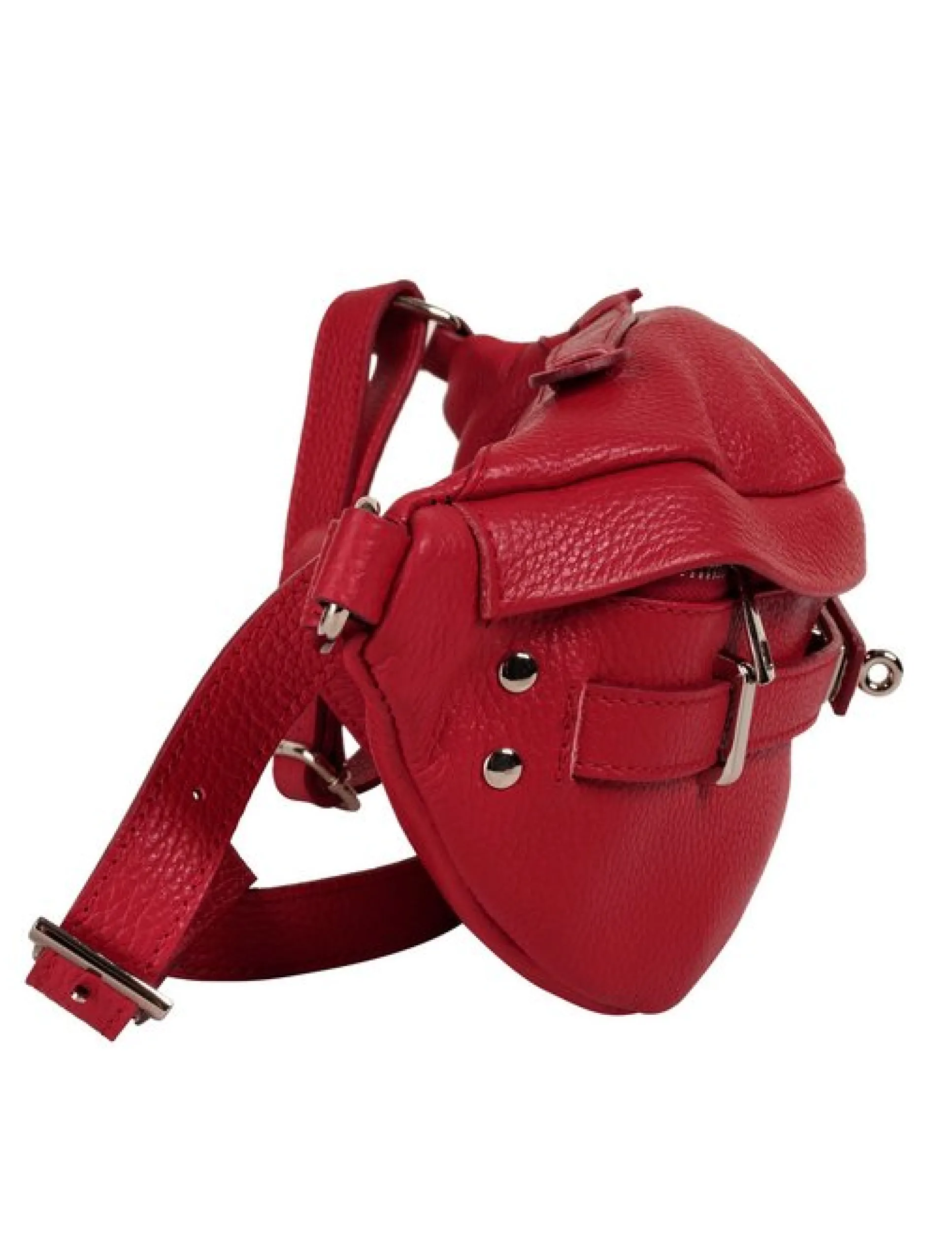 Samantha Look Damen Gürteltasche in rot