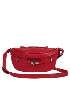 Samantha Look Damen Gürteltasche in rot