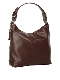 Samantha Look Damen Handtasche in braun