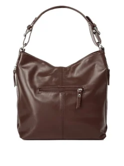 Samantha Look Damen Handtasche in braun