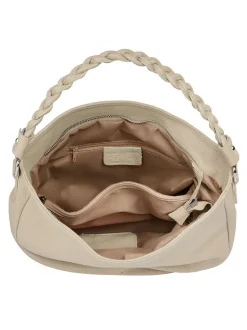 Samantha Look Damen Handtasche in beige