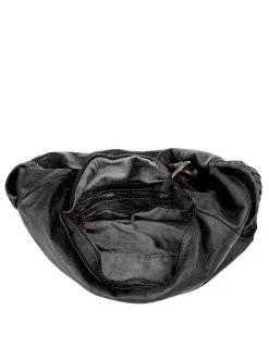 Samantha Look Damen Handtasche in schwarz
