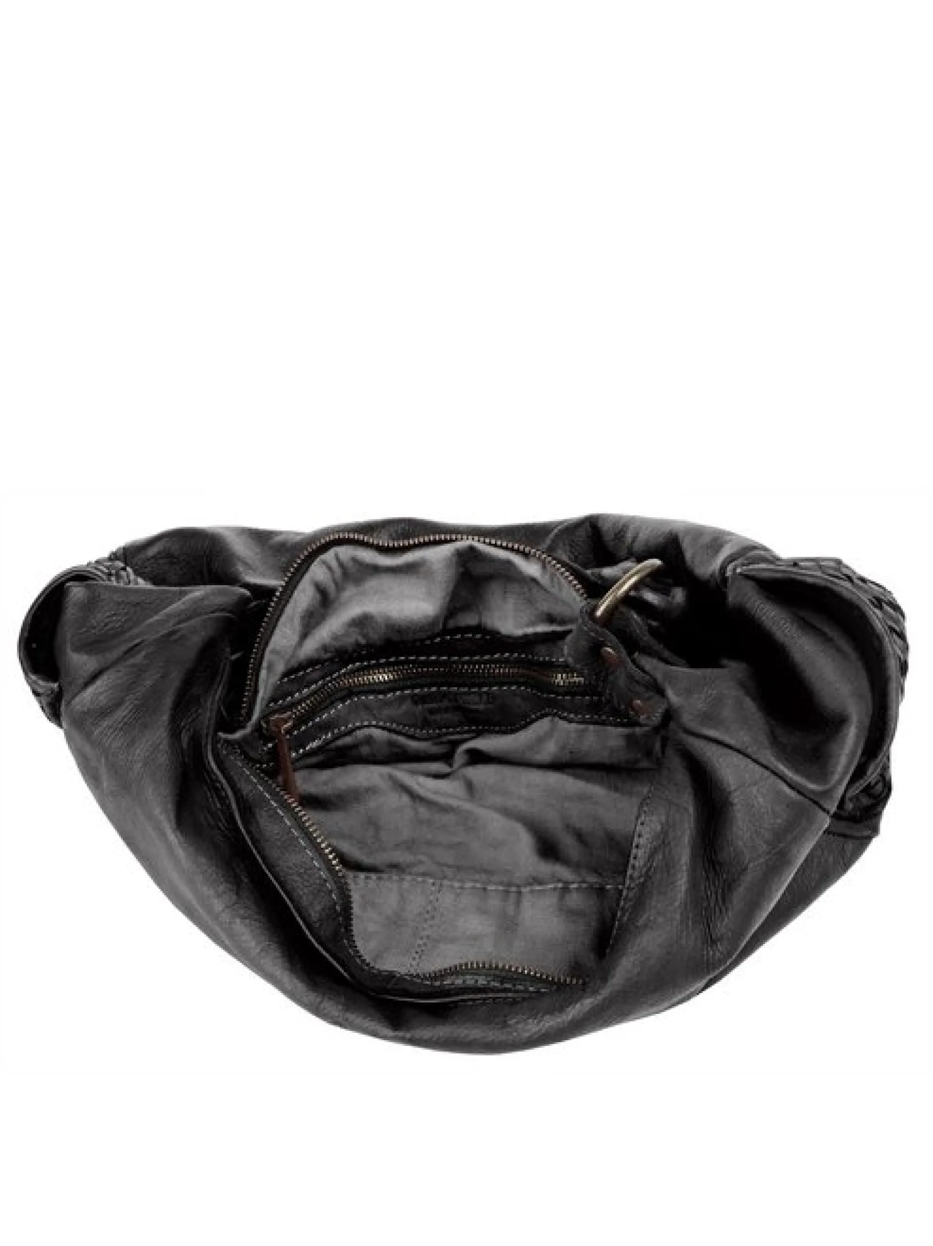 Samantha Look Damen Handtasche in schwarz