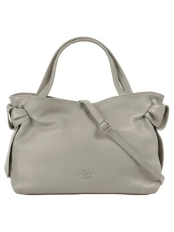 Samantha Look Damen Handtasche in grau