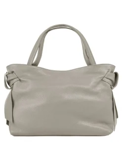 Samantha Look Damen Handtasche in grau