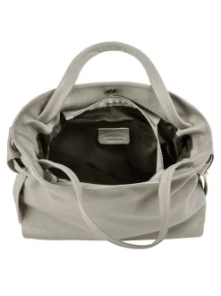 Samantha Look Damen Handtasche in grau