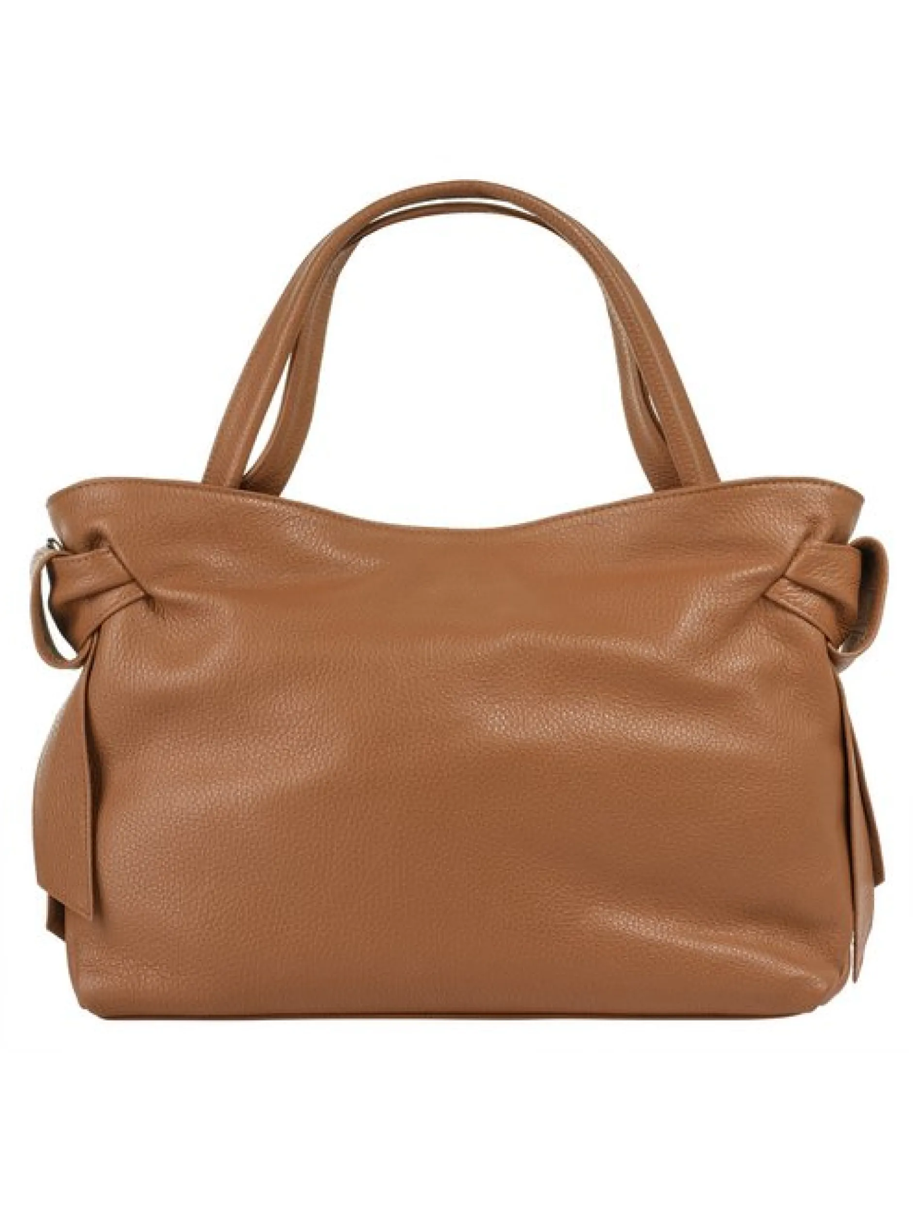 Samantha Look Damen Handtasche in cognac