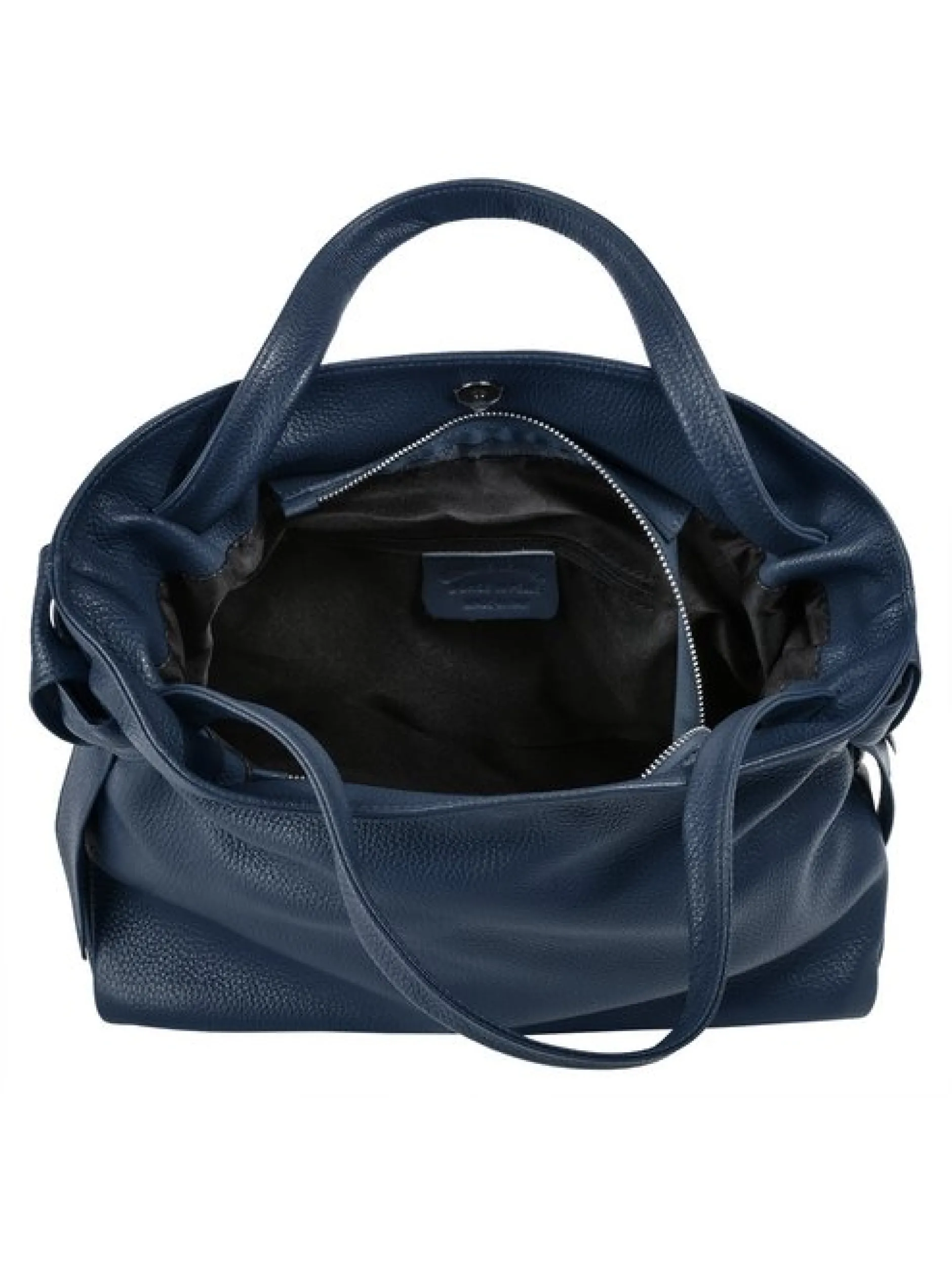 Samantha Look Damen Handtasche in blau
