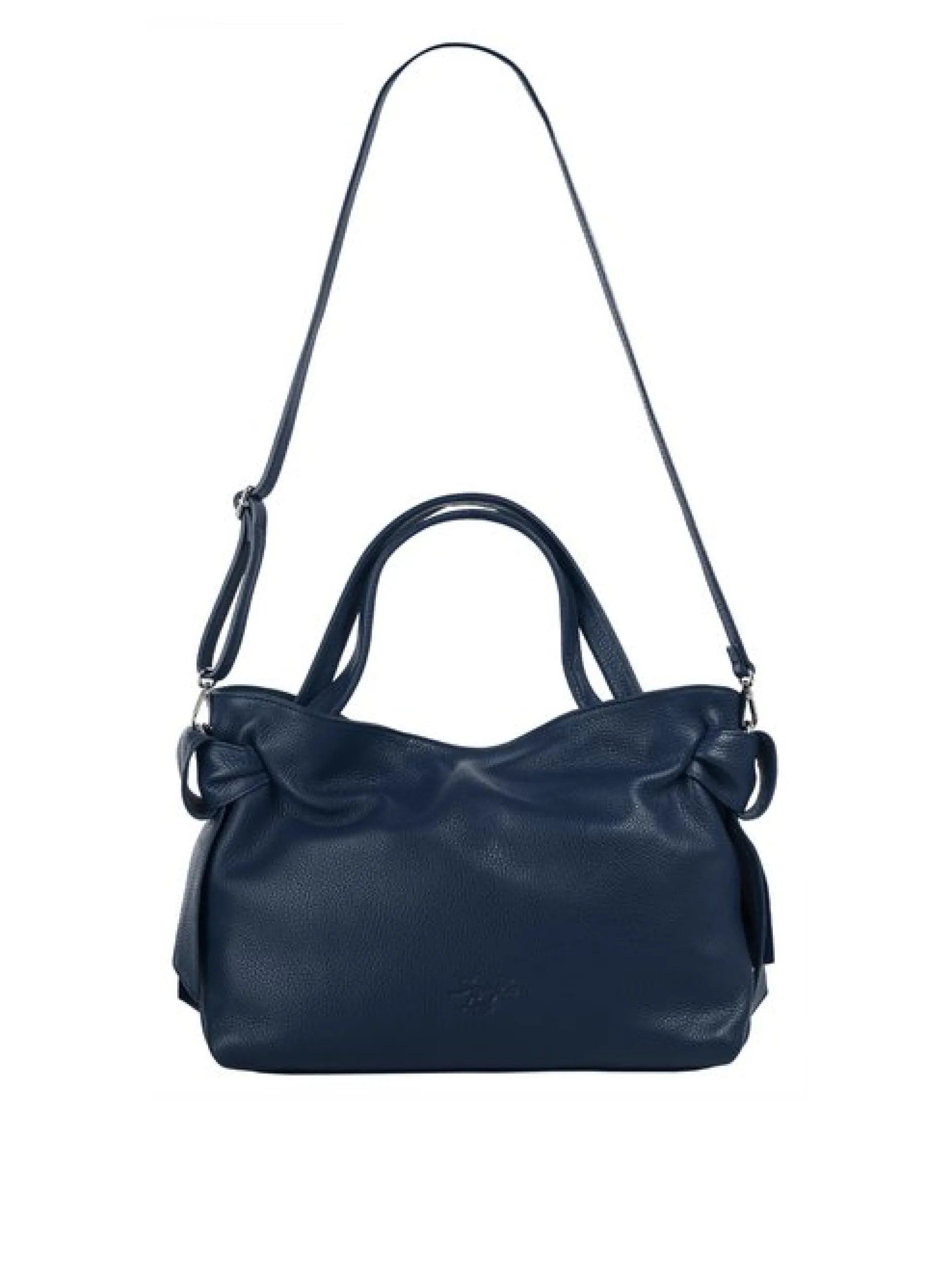 Samantha Look Damen Handtasche in blau