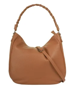 Samantha Look Damen Handtasche in cognac