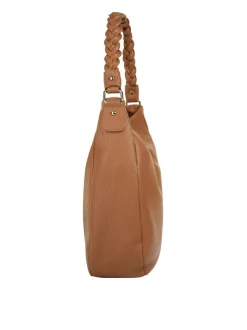 Samantha Look Damen Handtasche in cognac