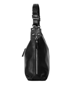 Samantha Look Damen Handtasche in schwarz