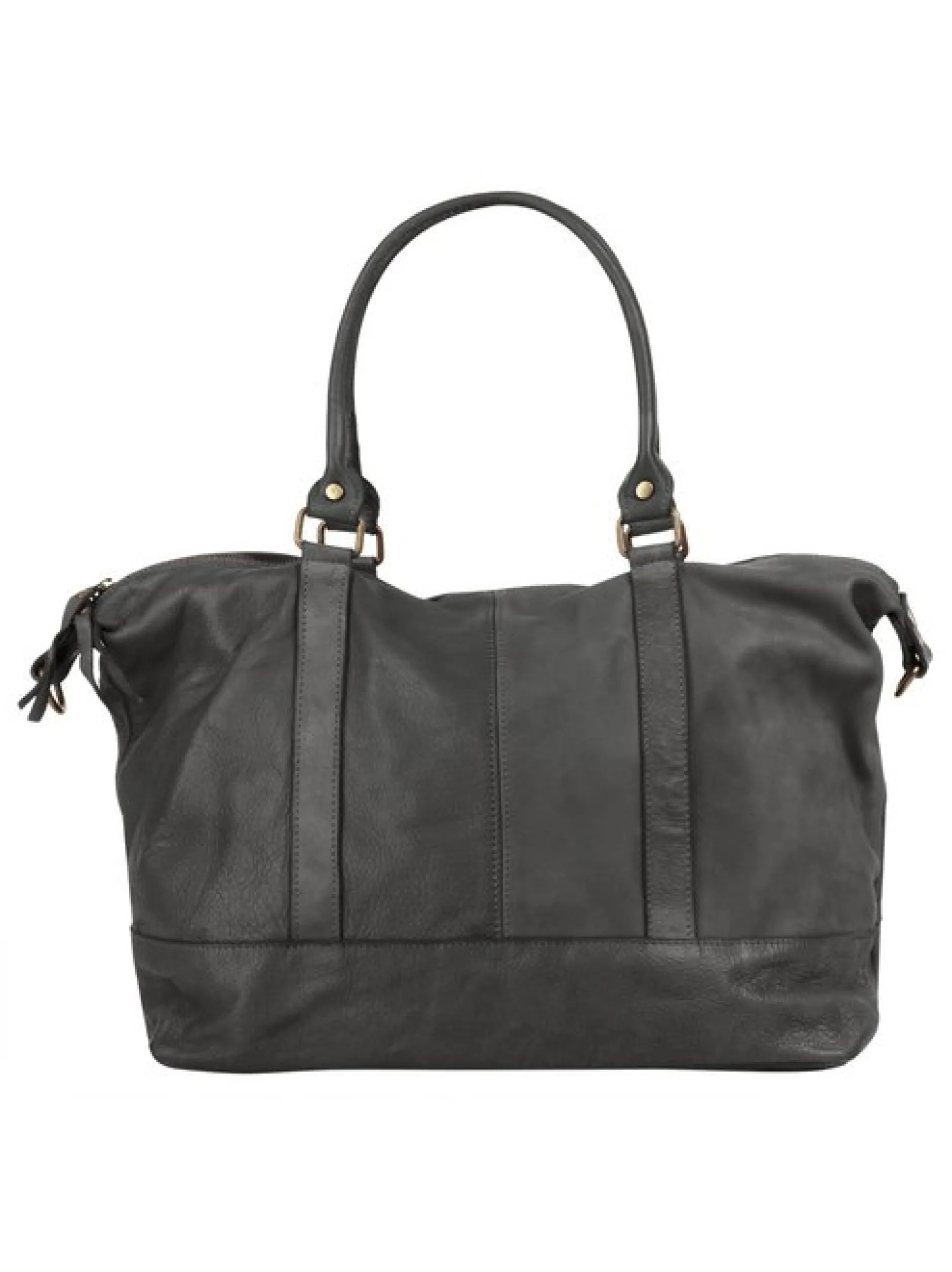 Samantha Look Damen Reisetasche in grau