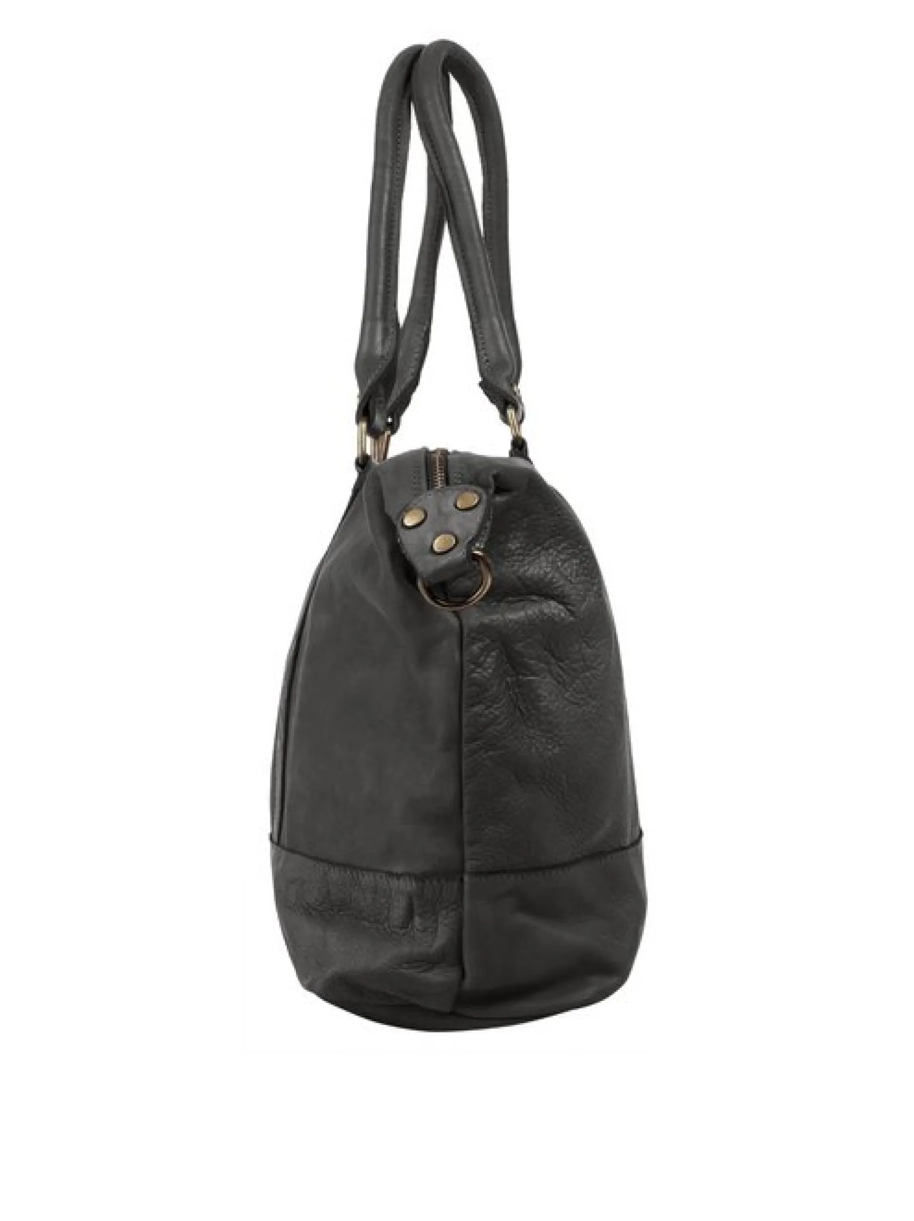 Samantha Look Damen Reisetasche in grau