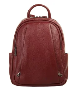 Samantha Look Damen Rucksack in rot