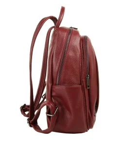 Samantha Look Damen Rucksack in rot
