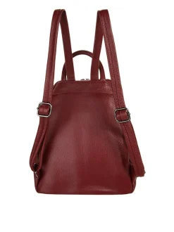 Samantha Look Damen Rucksack in rot