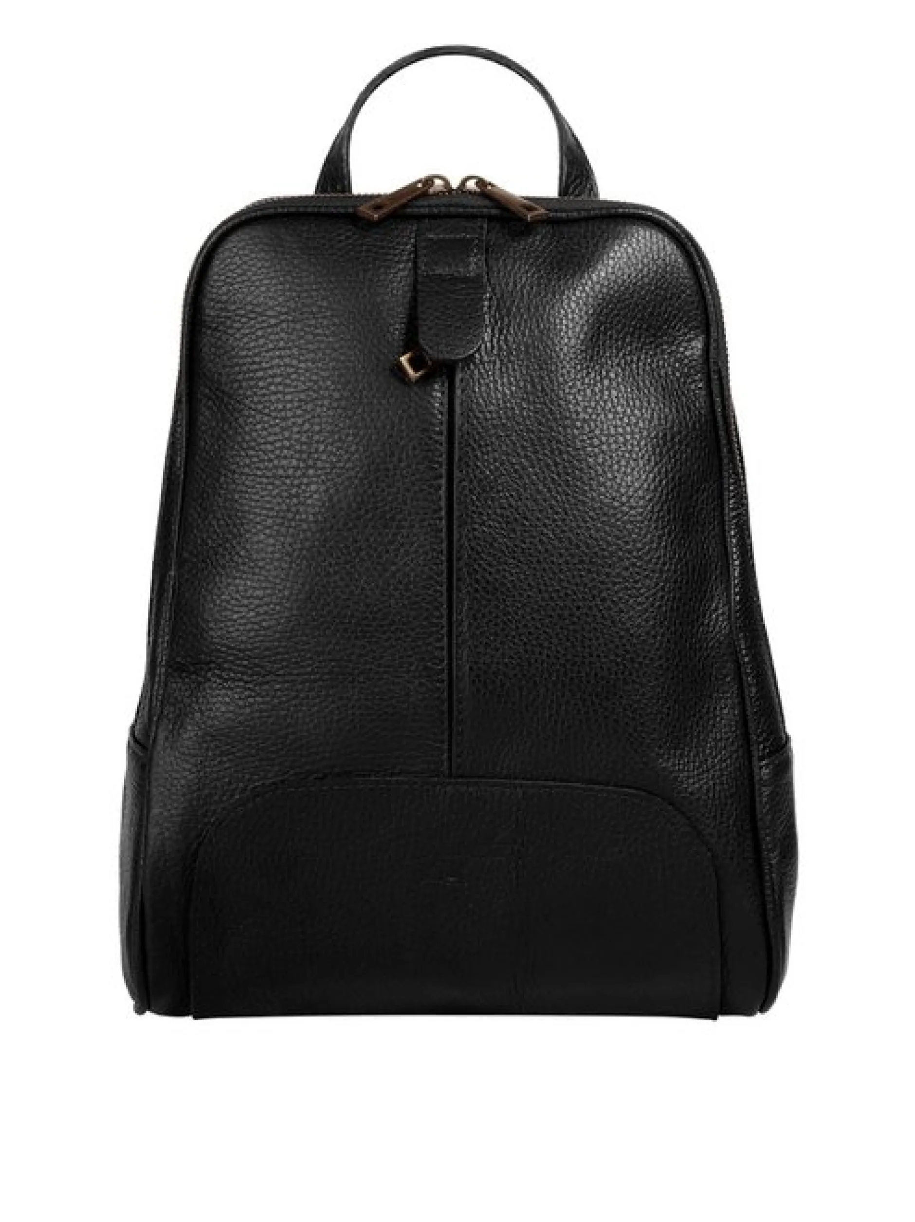 Samantha Look Damen Rucksack in schwarz
