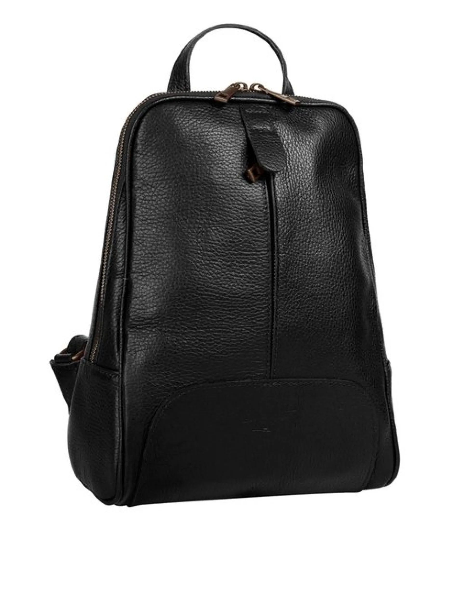 Samantha Look Damen Rucksack in schwarz