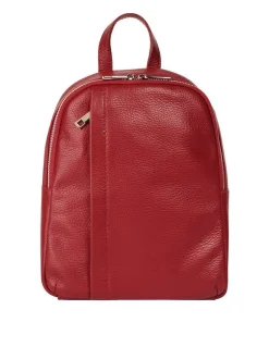 Samantha Look Damen Rucksack in rot