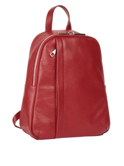 Samantha Look Damen Rucksack in rot