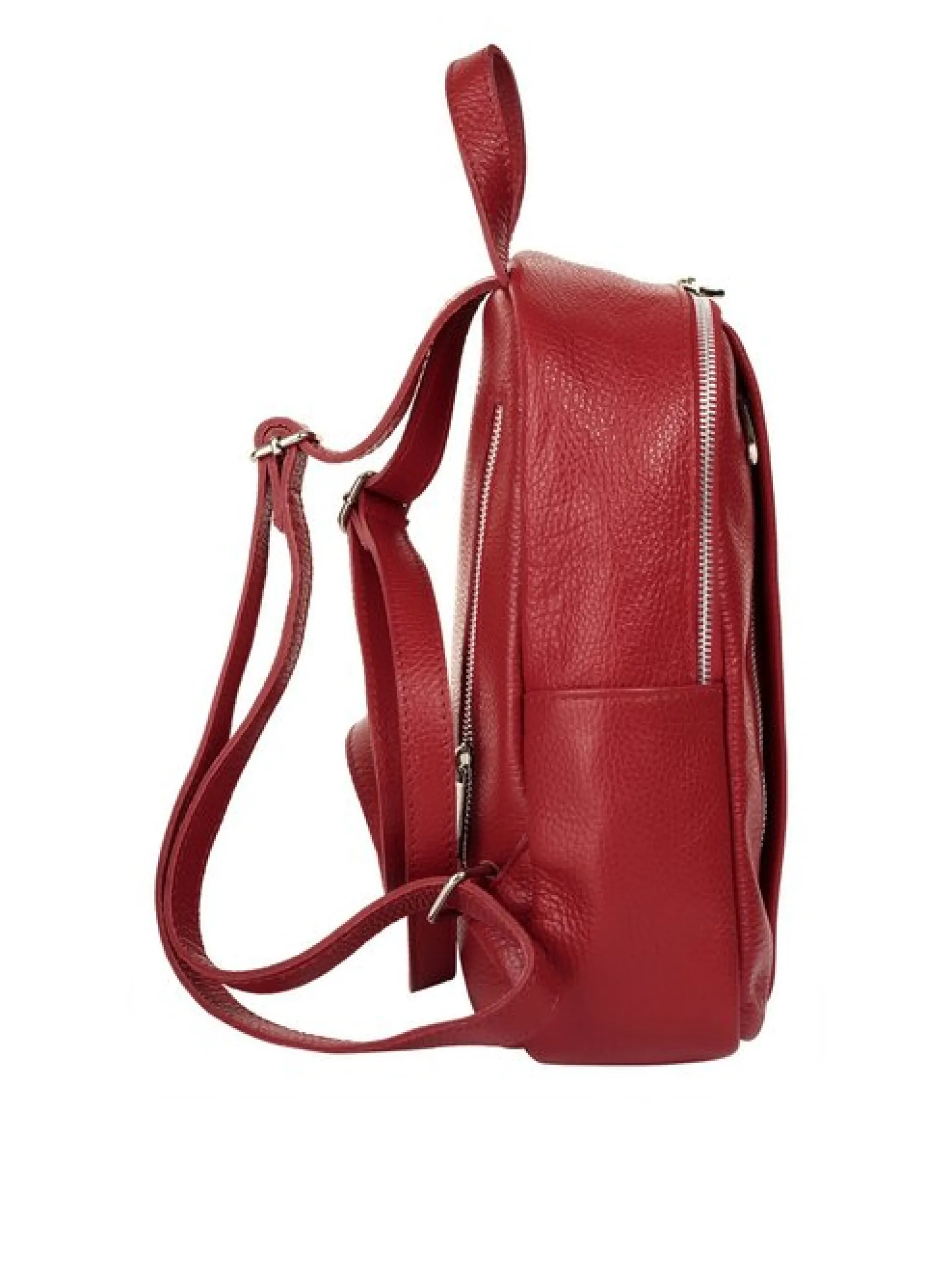 Samantha Look Damen Rucksack in rot