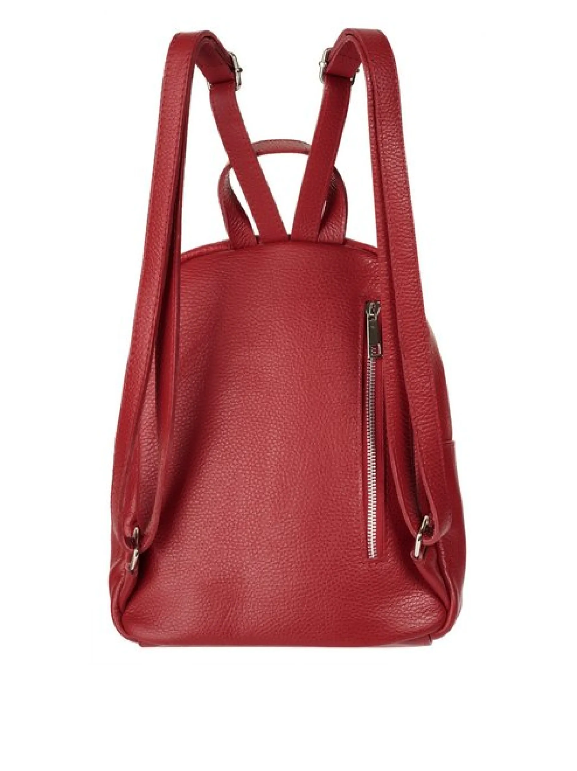 Samantha Look Damen Rucksack in rot