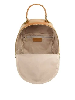 Samantha Look Damen Rucksack in cognac