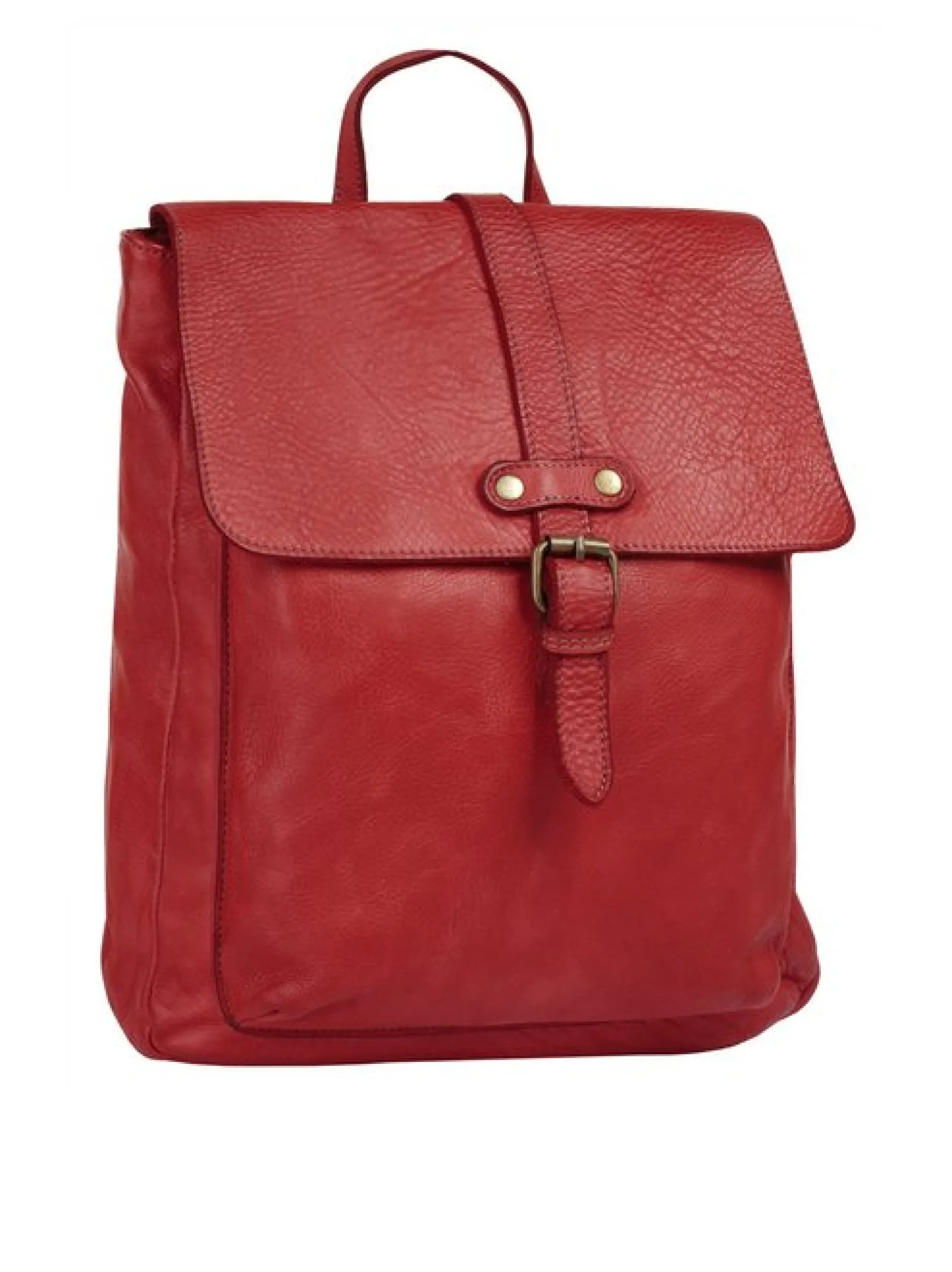 Samantha Look Damen Rucksack in rot