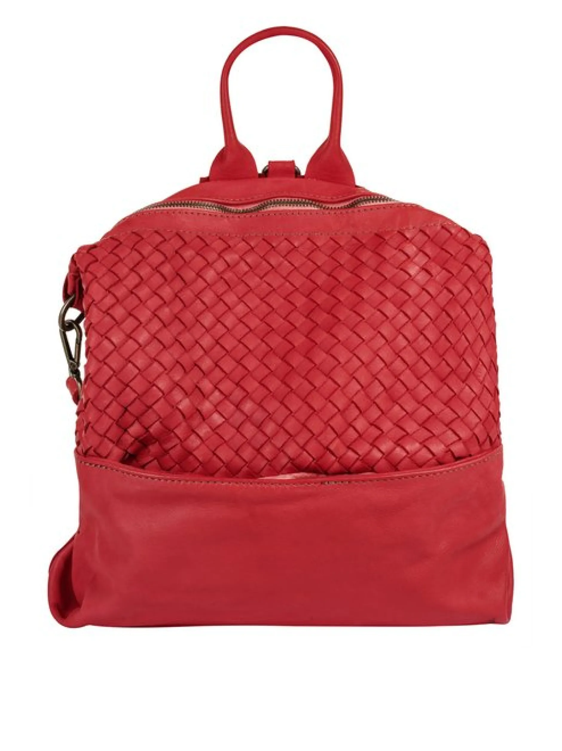 Samantha Look Damen Rucksack in rot