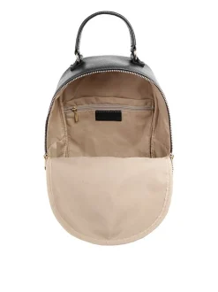 Samantha Look Damen Rucksack in schwarz