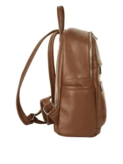 Samantha Look Damen Rucksack in cognac