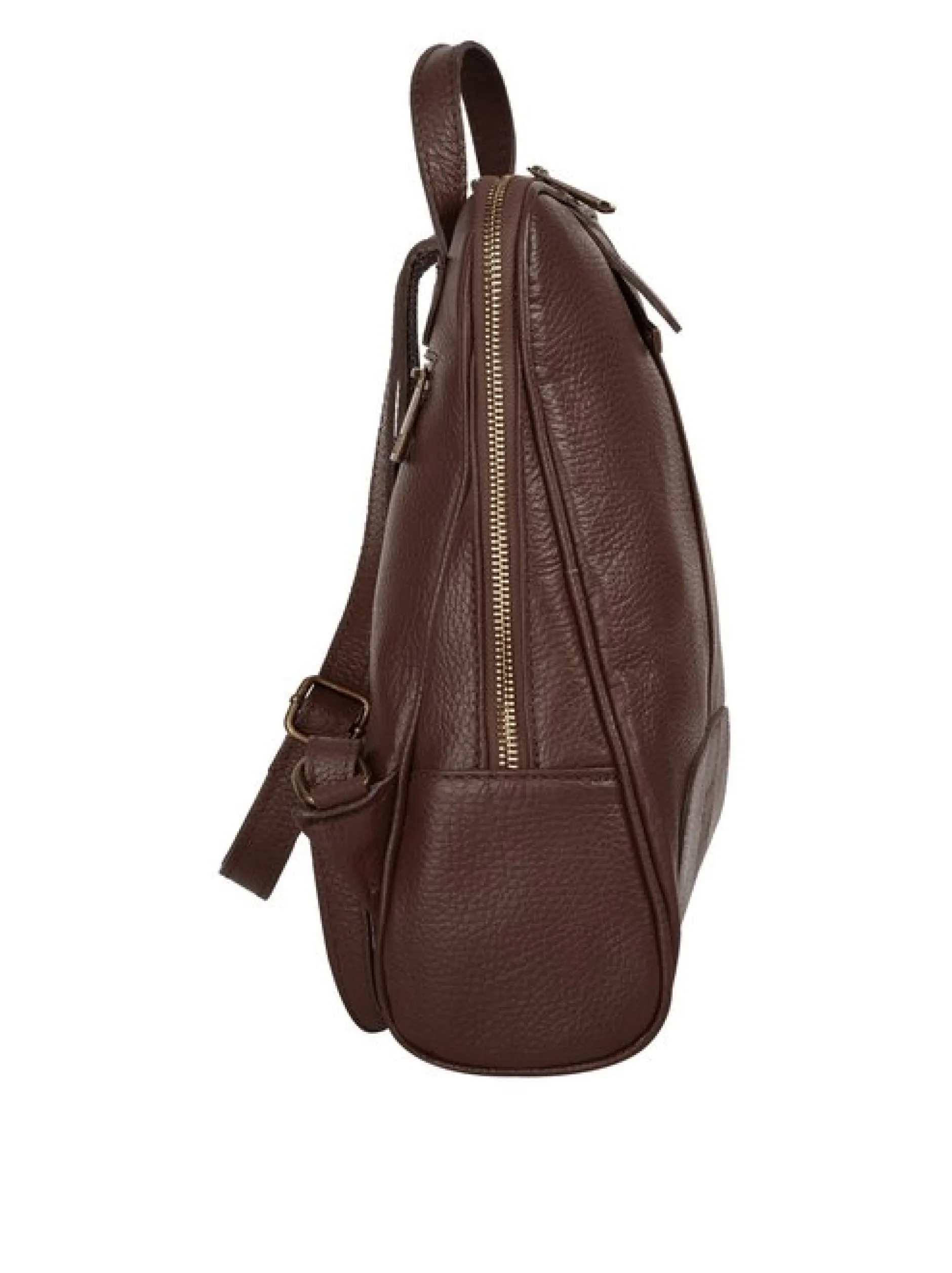 Samantha Look Damen Rucksack in braun
