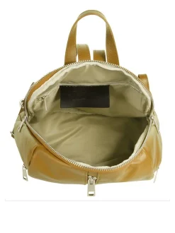 Samantha Look Damen Rucksack in gelb