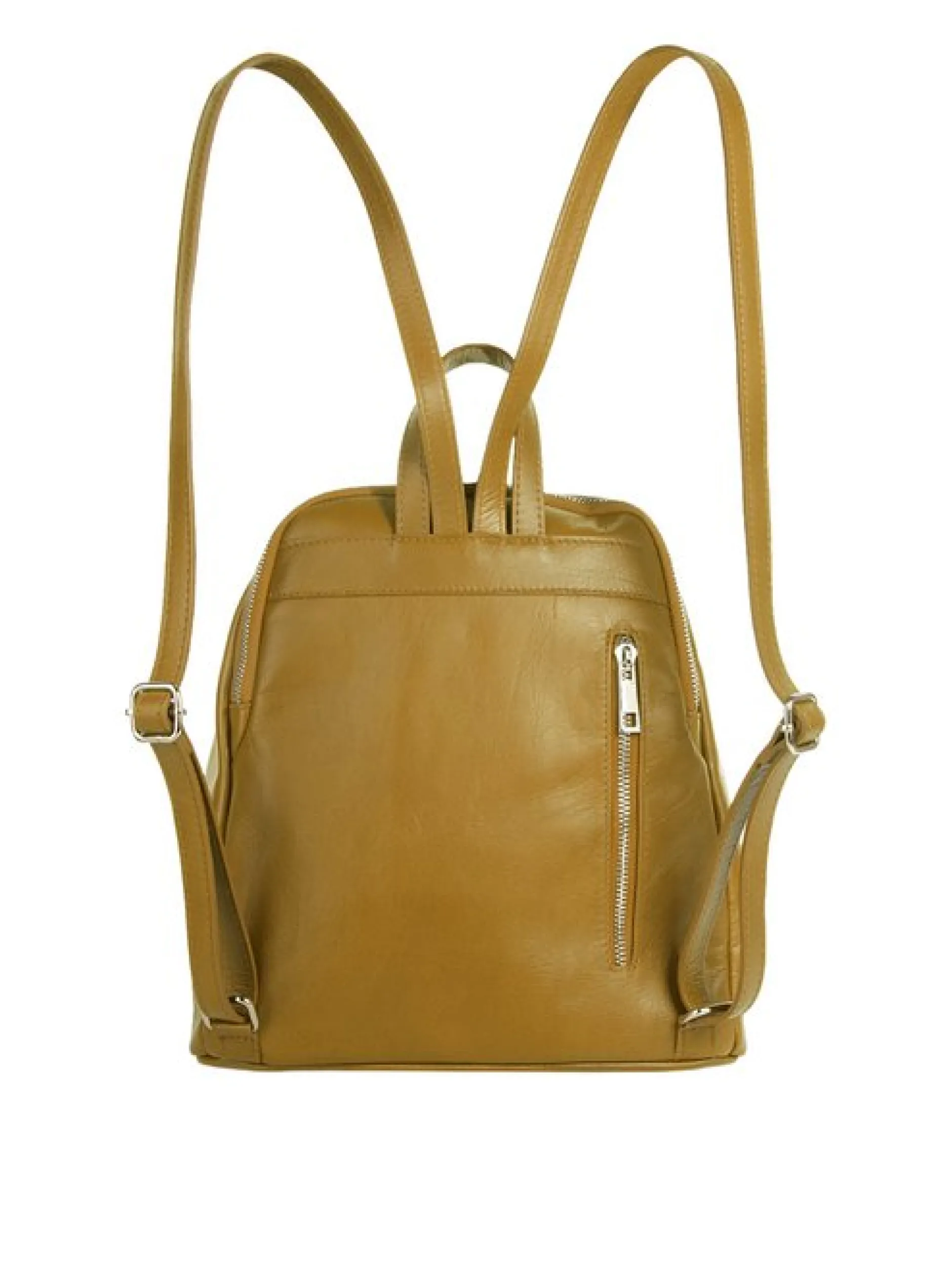 Samantha Look Damen Rucksack in gelb