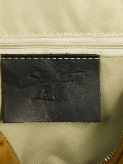 Samantha Look Damen Rucksack in gelb