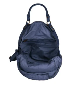 Samantha Look Damen Rucksack in blau