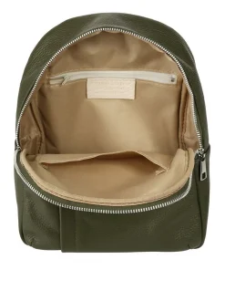 Samantha Look Damen Rucksack in grün