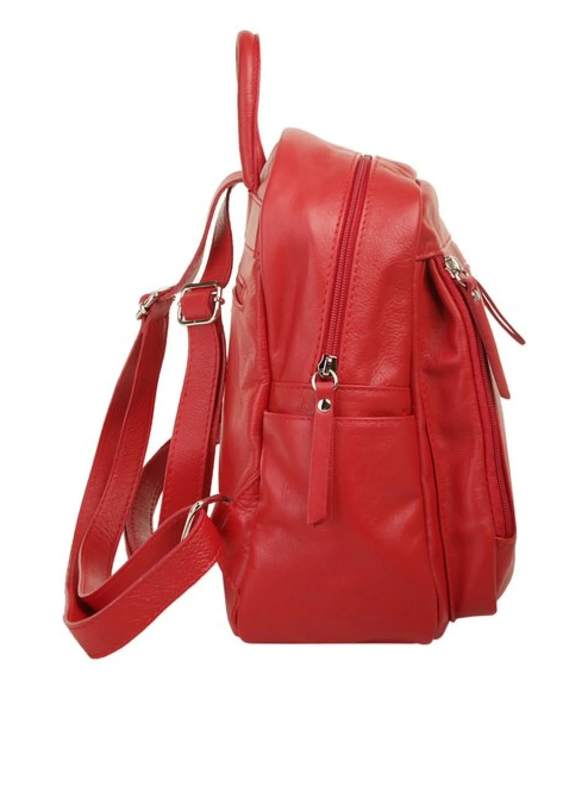 Samantha Look Damen Rucksack in rot