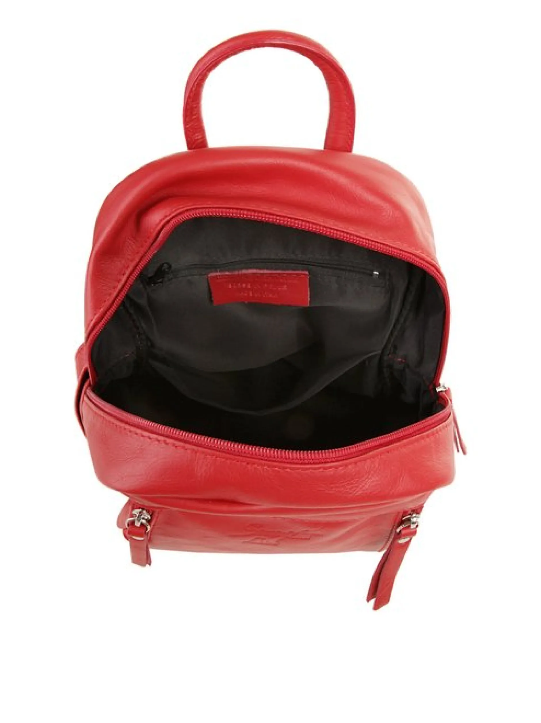 Samantha Look Damen Rucksack in rot