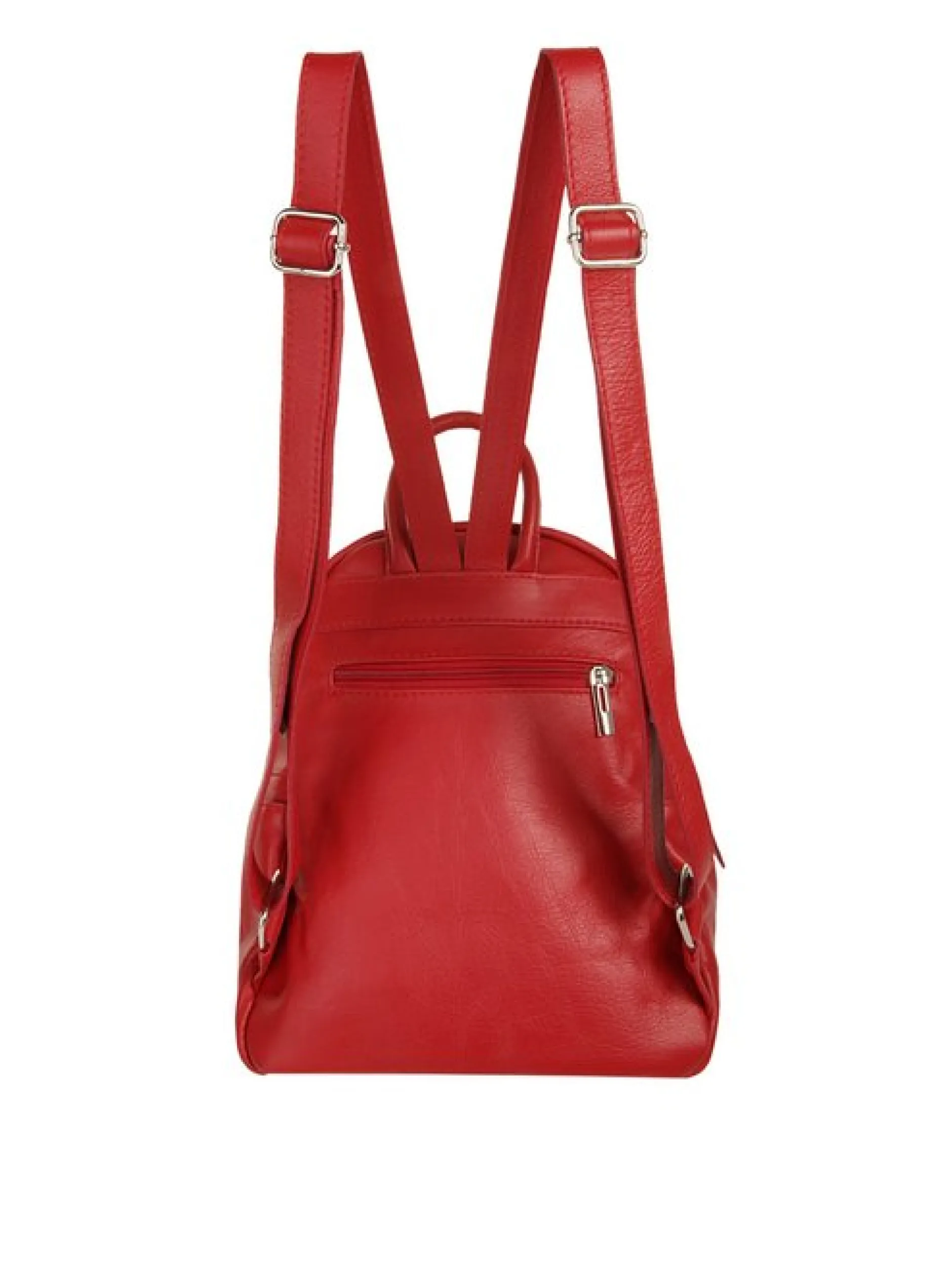 Samantha Look Damen Rucksack in rot