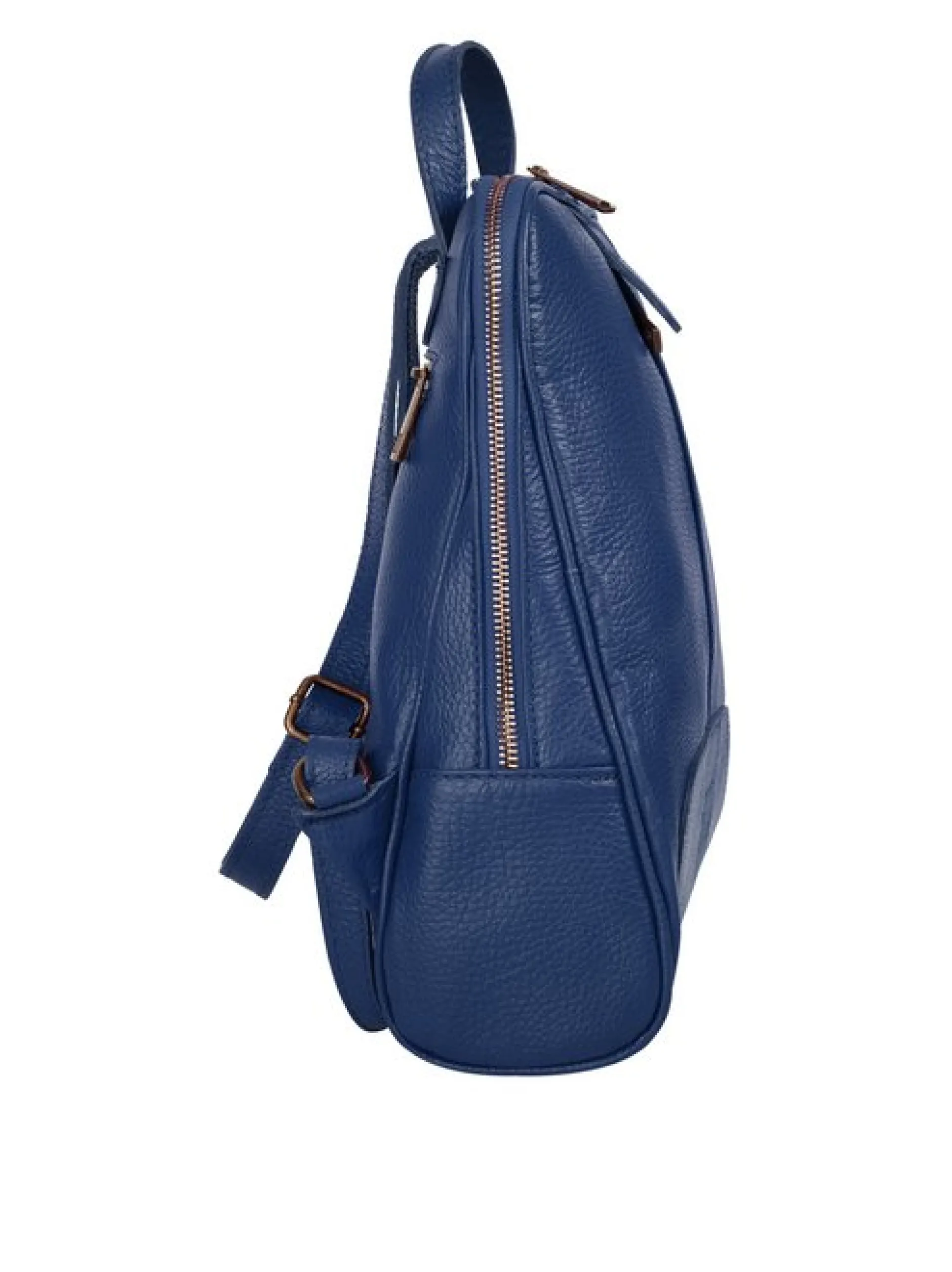 Samantha Look Damen Rucksack in blau