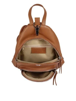 Samantha Look Damen Rucksack in cognac